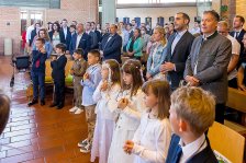 26.05.2022 Erstkommunion